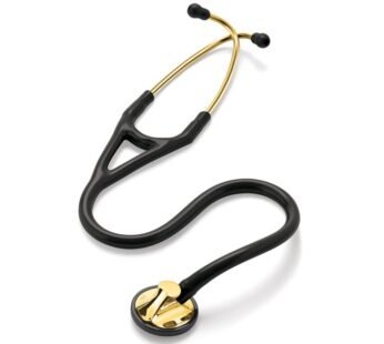 LITTMANN “MASTER CARDIOLOGY S.E.” – 2175 – black – brass finish