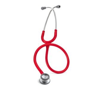 LITTMANN “CLASSIC II PEDIATRIC” – 2113R – red