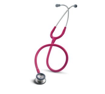 LITTMANN “CLASSIC II PEDIATRIC” – 2122 – raspberry