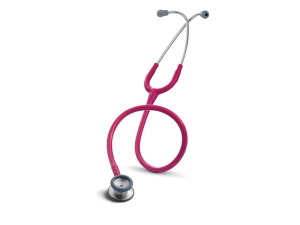 LITTMANN "CLASSIC II PEDIATRIC" - 2122 - raspberry