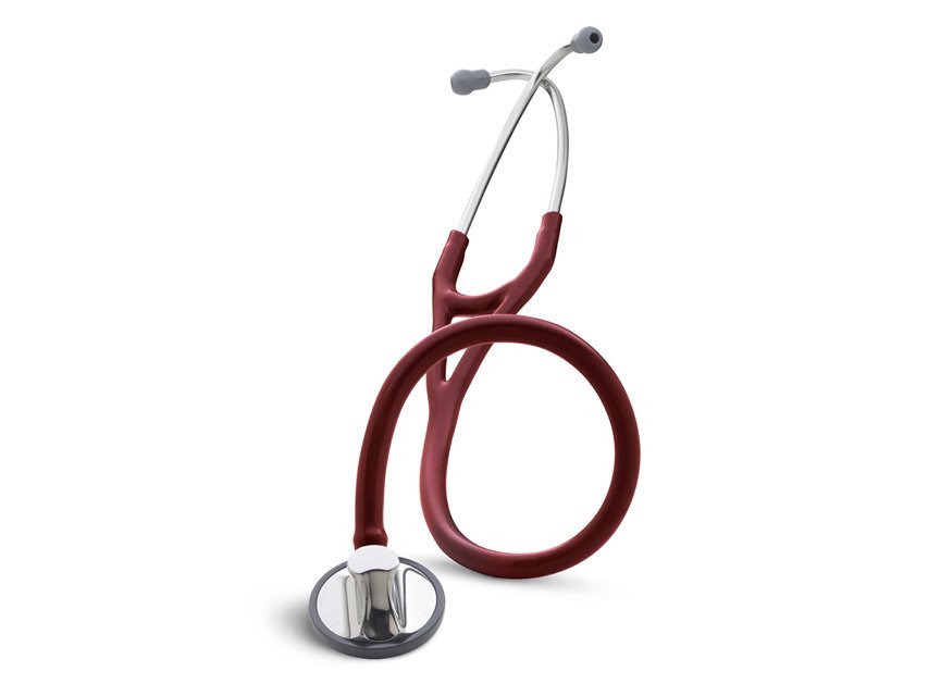 LITTMANN "MASTER CARDIOLOGY" - 2163 - burgundy