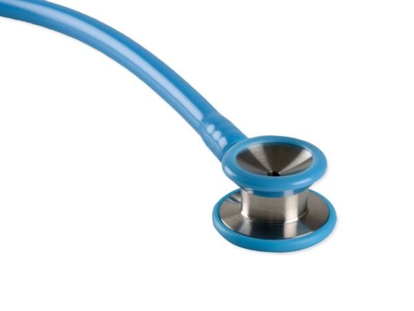 CLASSIC PAEDIATRIC DUAL HEAD STETHO - Y light blue - Image 2