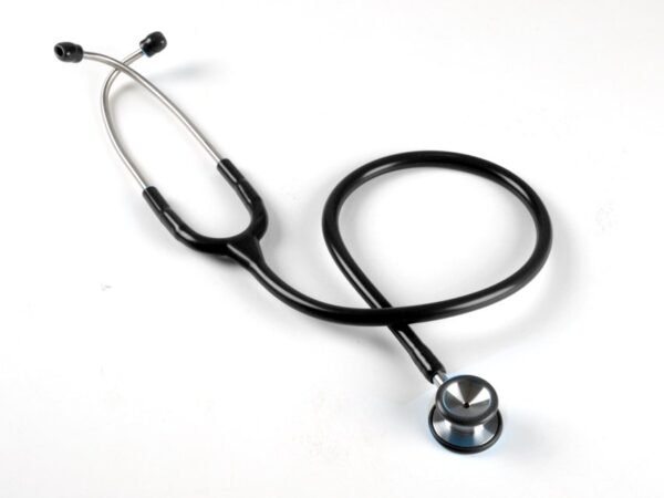 CLASSIC PAEDIATRIC DUAL HEAD STETHO - Y black