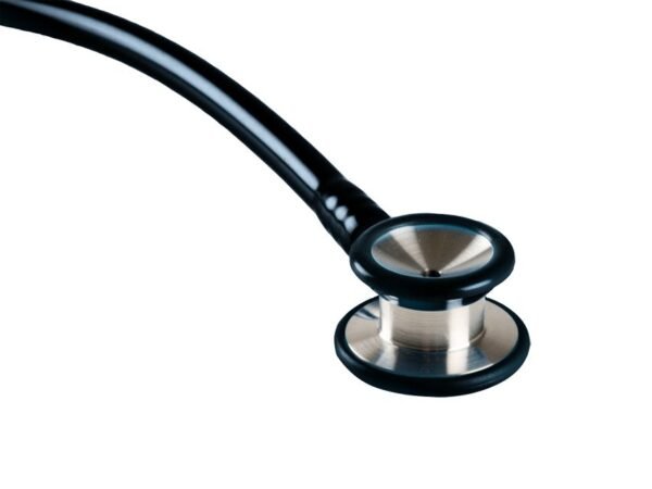 CLASSIC PAEDIATRIC DUAL HEAD STETHO - Y black - Image 2