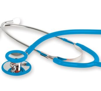 WAN DUAL HEAD STETHOSCOPE – Y blue