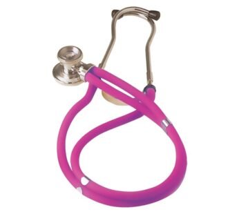 JOTARAP DUAL HEAD STETHOSCOPE – Y fucsia