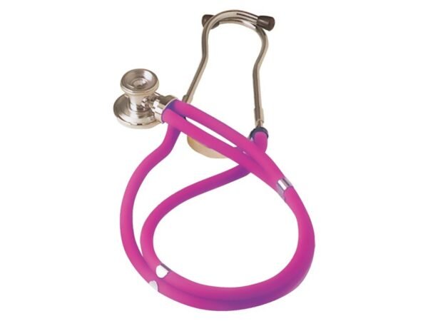 JOTARAP DUAL HEAD STETHOSCOPE - Y fucsia