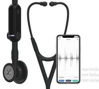 3M LITTMANN CORE DIGITAL STETHOSCOPE – 8490 – black