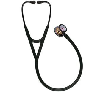 LITTMANN CARDIOLOGY IV – 6240 – black – rainbow finish