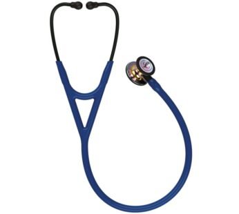 LITTMANN CARDIOLOGY IV – 6242 – navy blue – rainbow finish