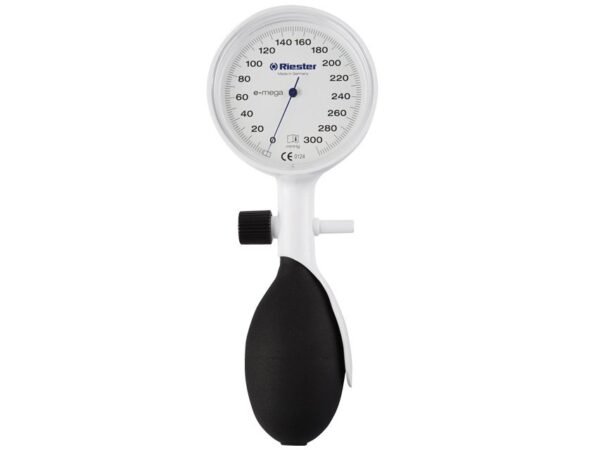 E-MEGA SPHYGMOMANOMETER - white