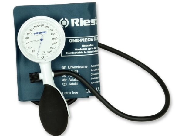 E-MEGA SPHYGMOMANOMETER - white - Image 2