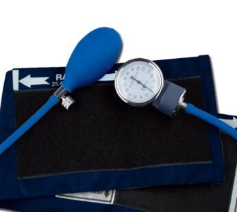 YTON ANEROID SPHYGMOMANOMETER – LATEX FREE