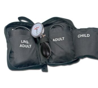 SIRIO KIT 3 with ped, adult and adult L cuffs