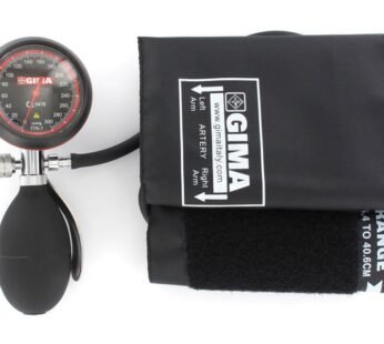 LONDON SPHYGMOMANOMETER – black