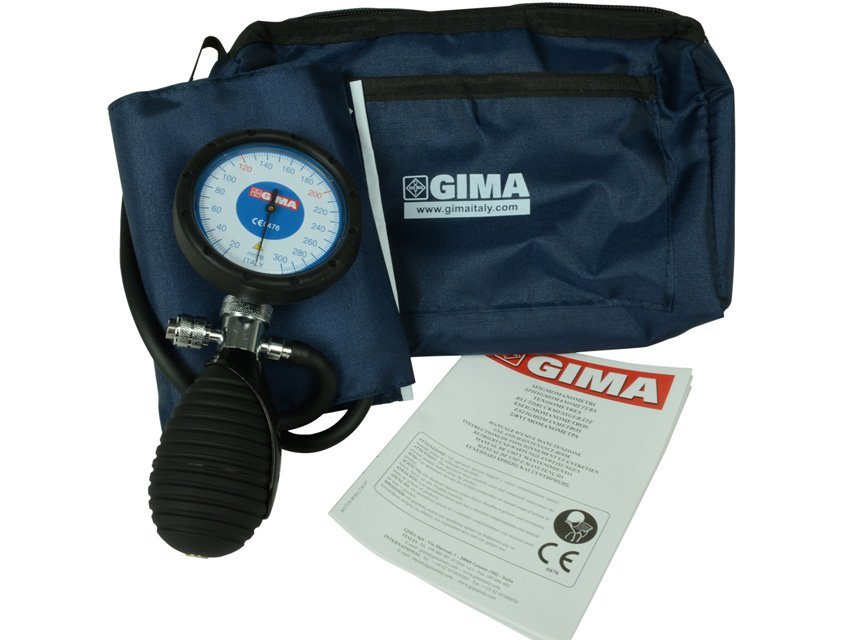 ROME SPHYGMOMANOMETER - blue - Image 2