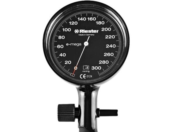 E-MEGA SPHYGMOMANOMETER - black - adult - Image 2