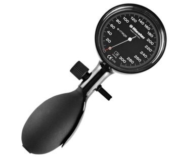 E-MEGA SPHYGMOMANOMETER – black – paediatric