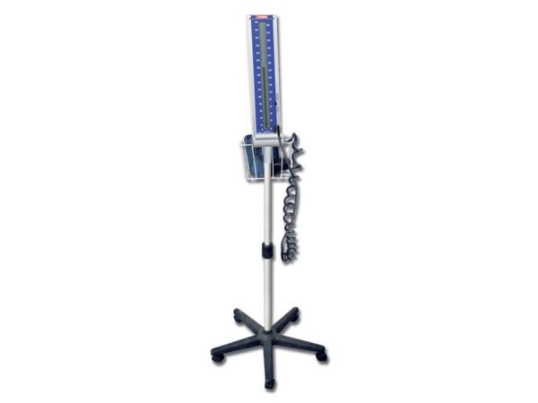 GREEN MERCURY-FREE SPHYGMOMANOMETER - trolley
