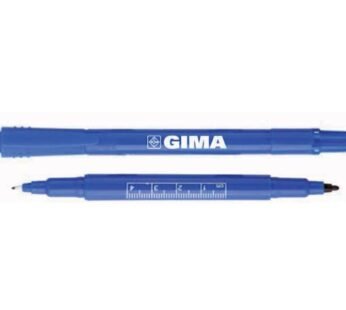 GIMA SURGICAL SKIN MARKERS – dual tips