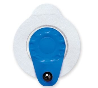 AMBU BLUE SENSOR L ECG ELECTRODES – snap