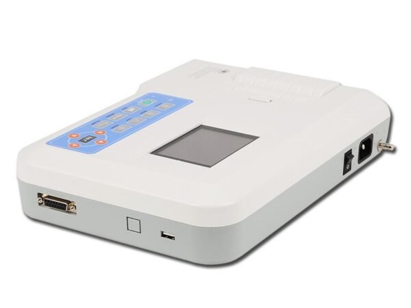 300G ECG - 3 channel with monitor - Image 2