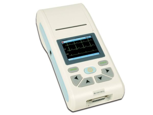 CARDIOPOCKET ECG 3 channel with software - Image 2