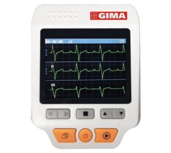 CARDIO-C POCKET ECG – 3 channel