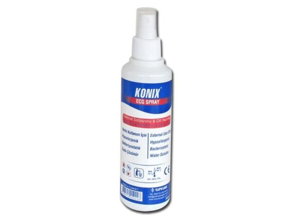ECG SPRAY GEL