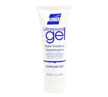 ULTRASOUND GEL – tube 60 ml – transparent