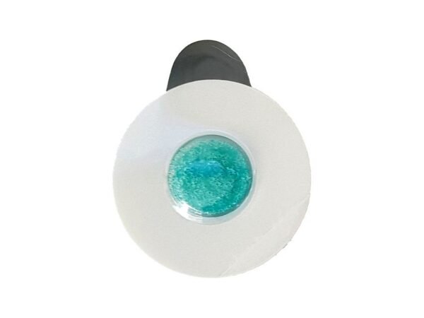 DISPOSABLE FOAM ELECTRODES WITH OFF-CENTERED SNAP CONNECTION 42 mm - round - pediatric