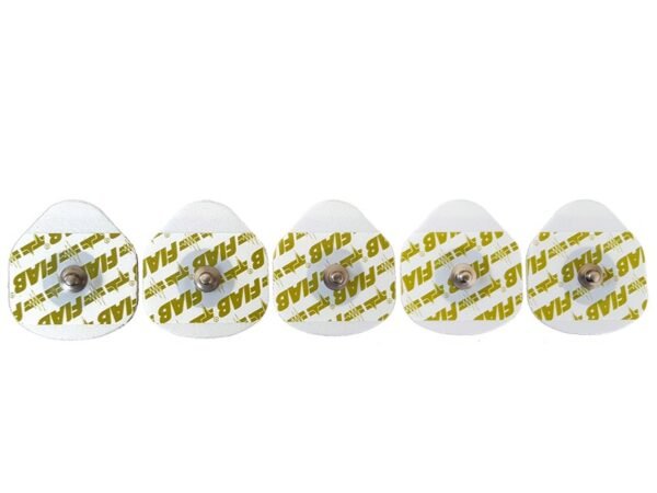 DISPOSABLE FOAM ELECTRODES 36-40 mm - adult - Image 2