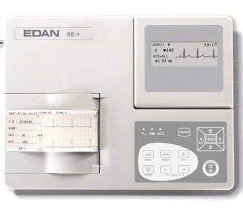 EDAN SE-1 ECG – 1 channel with monitor