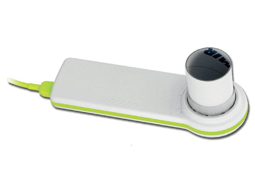 MINISPIR LIGHT SPIROMETER