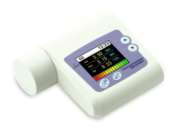 SP-10 POCKET SPIROMETER