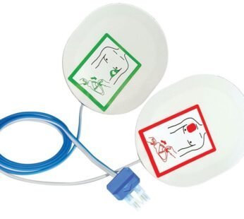 COMPATIBLE PADS for defibrillator Drager,Innomed,S&W,W-Allyn