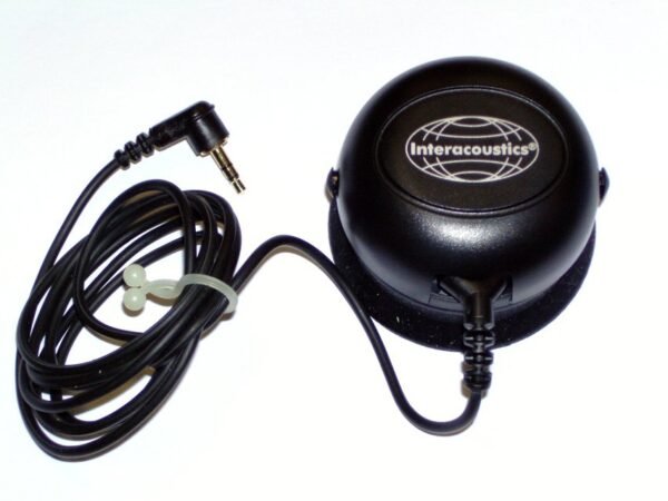 PA5 SINGLE EARPHONE for adult use