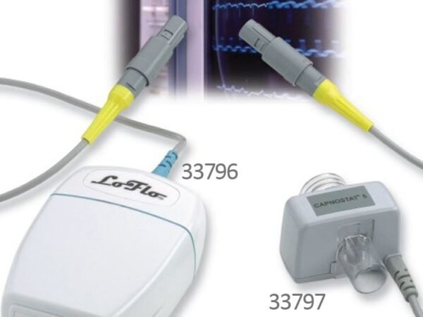 RESPIRONICS CAPNOSTAT ETCO2 MAINSTREAM SENSOR - Image 2