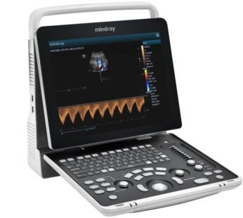 MINDRAY Z50 COLOUR ULTRASOUND with 2 probe connectors