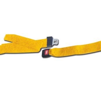 SET OF 3 BELTS – D – yellow