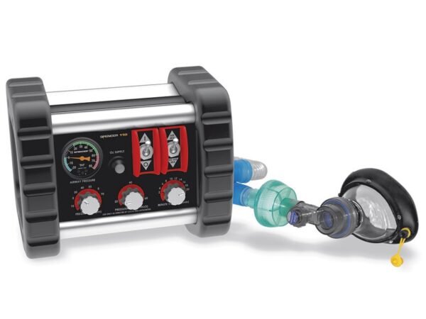 SPENCER AUTOMATIC VENTILATOR 118 NXT - Image 2