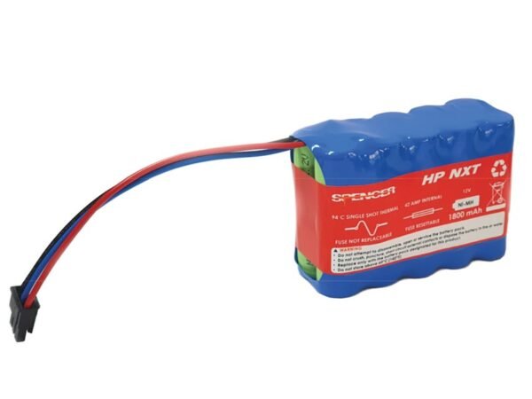 BATTERY PACK - spare for 34040, 34042, 34048