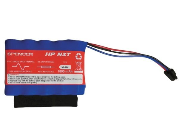 BATTERY PACK - spare for 34040, 34042, 34048 - Image 2