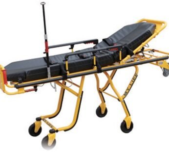 FULL AUTOMATIC MULTIPOSITION STRETCHER