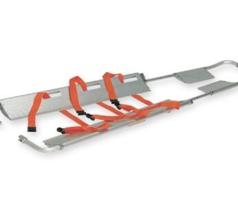 SCOOPING STRETCHER – aluminium