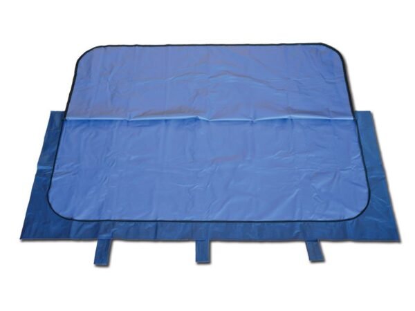 BODY BAG vinyl covered nylon - load 150kg - Image 2