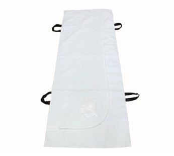 BODY BAG – vinyl – white – load 150kg