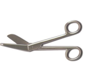 LIESTER BANDAGE SCISSORS – 18.5 cm