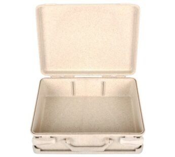 FUTURA ECO CASE – beige – empty