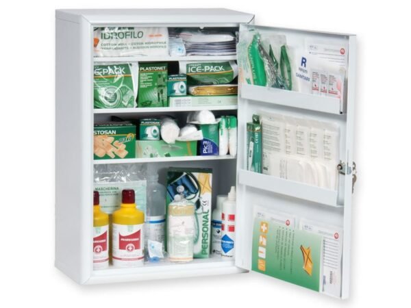 METAL CABINET